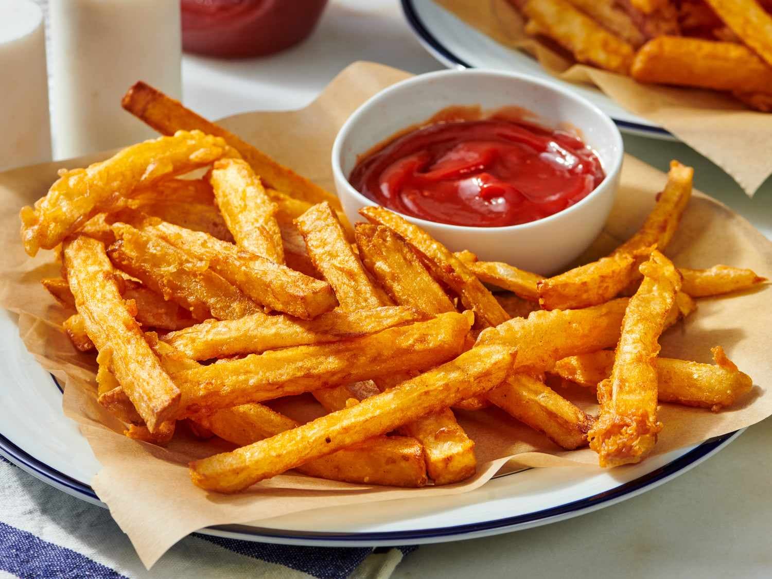 Tufani French Fries