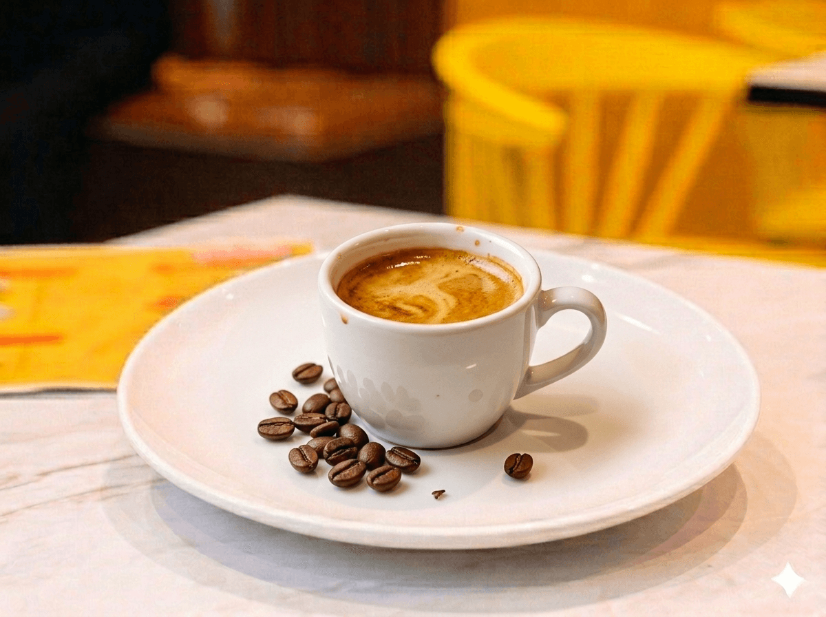 Espresso Macchiato
