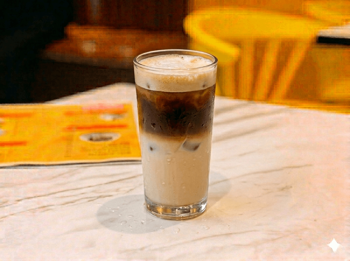 Flavored Cappuccino