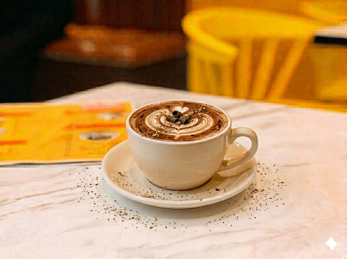 Mocha Madness