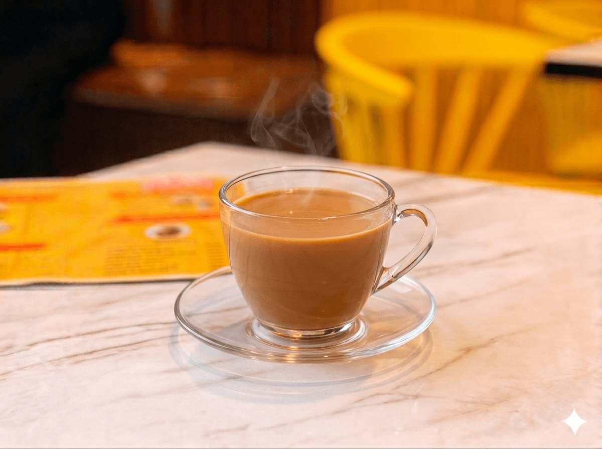 Milk Tea