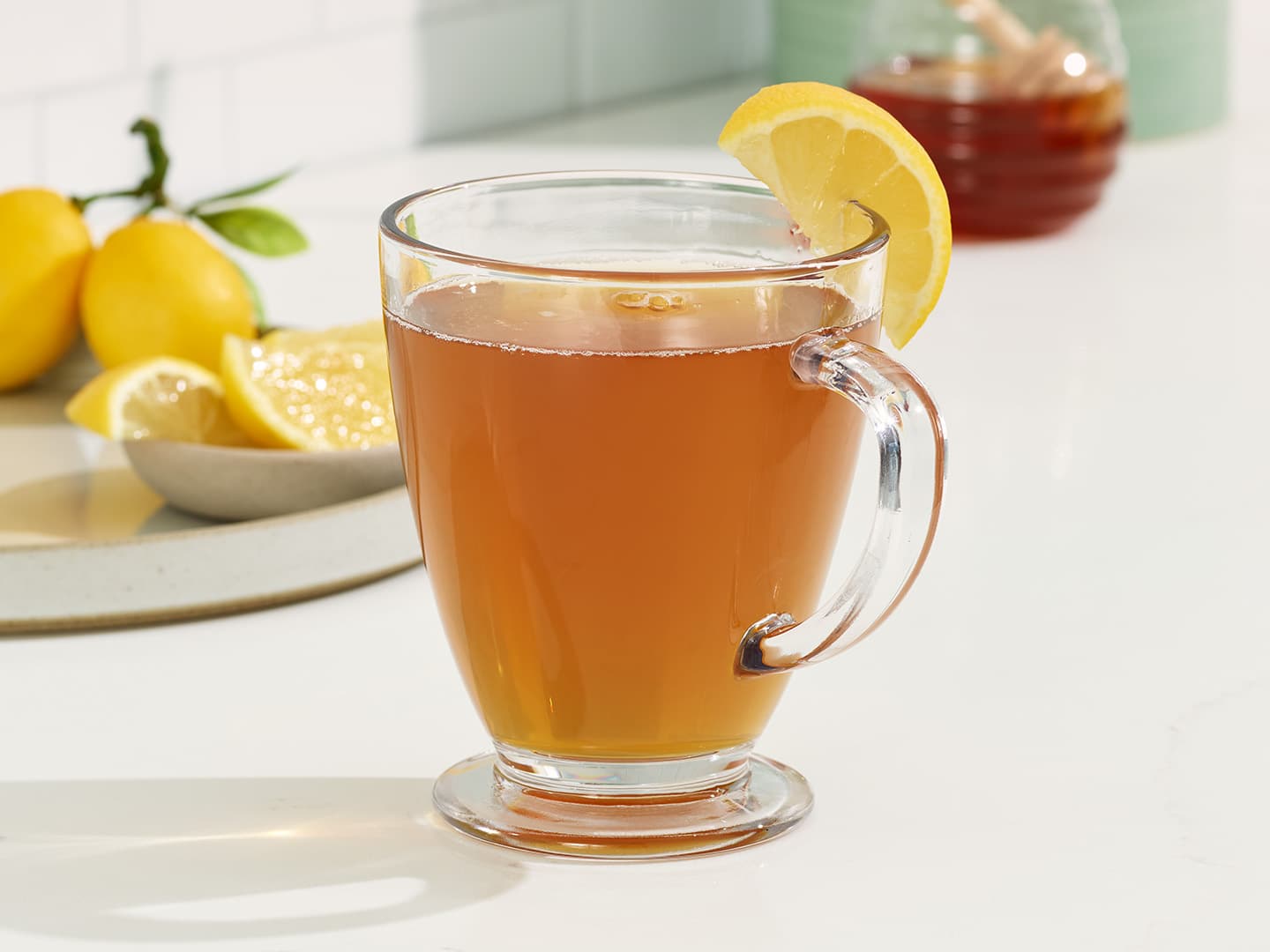 Hot Lemon