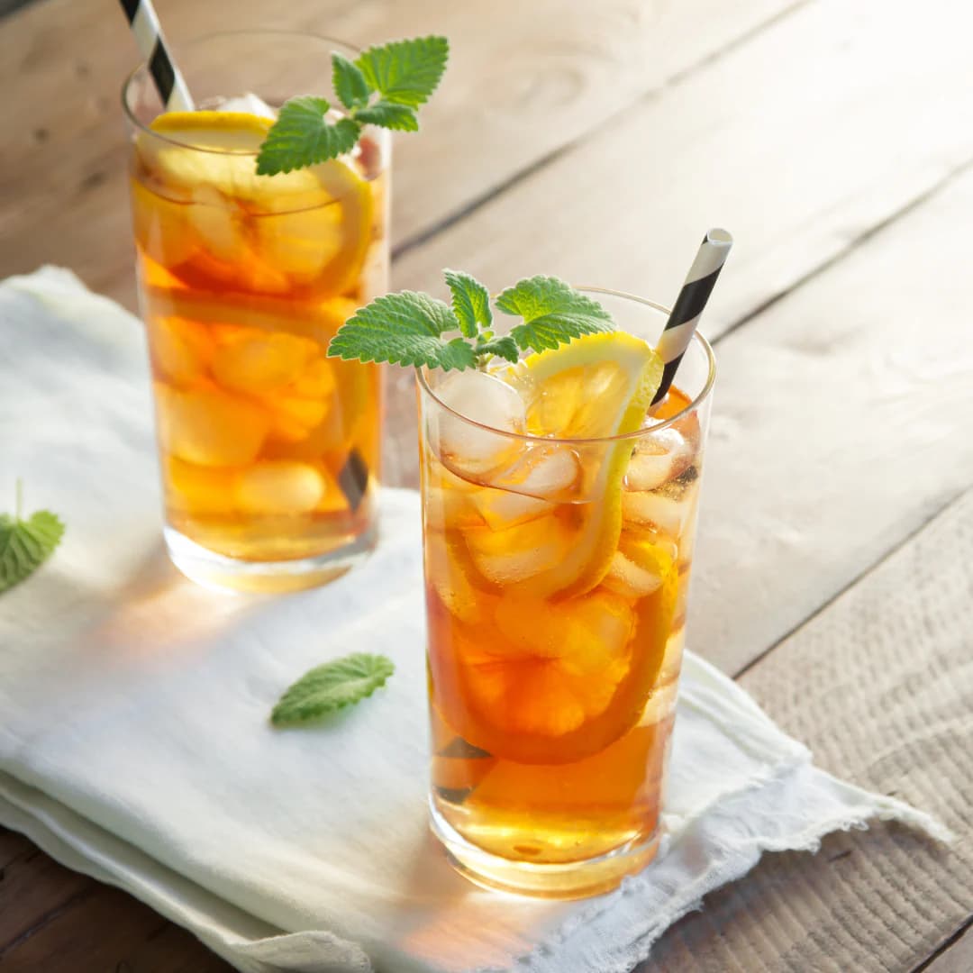 Lemon Iced Tea